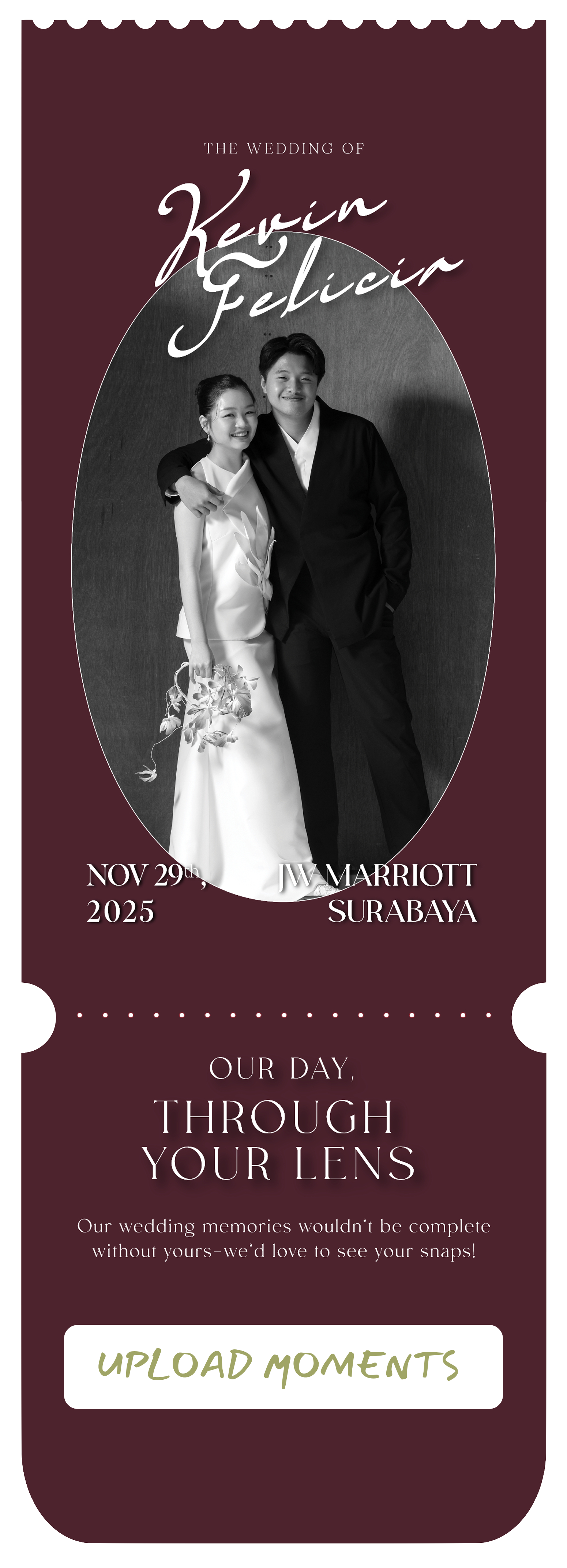 Wedding Invitation